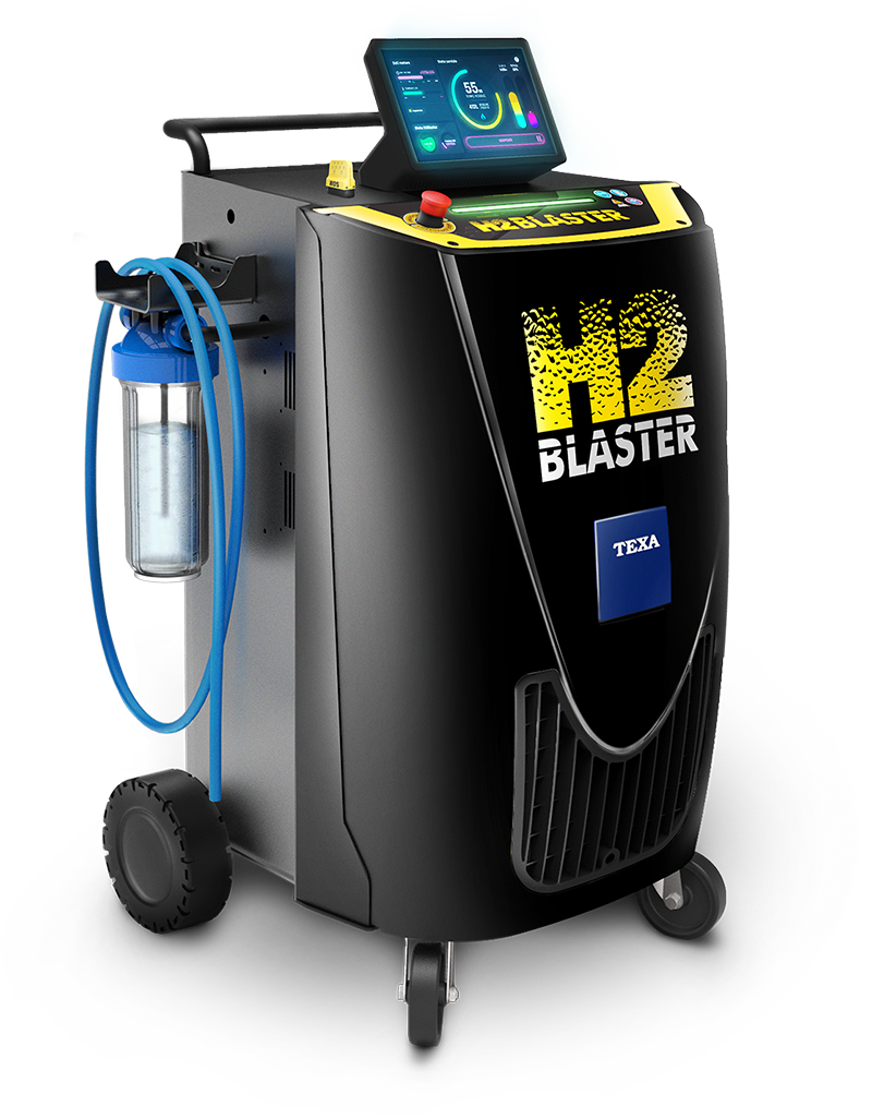 Texa H2 Blaster Texa H2 Blaster